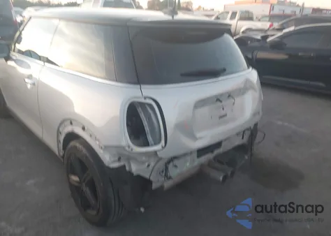 2019 Mini Hardtop Cooper S from USA, damaged, VIN WMWXP7C58K2A49416